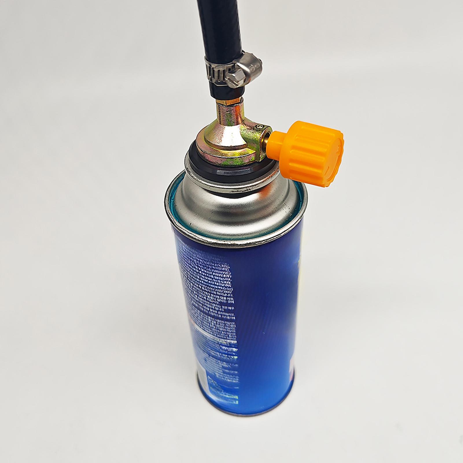 Manguera adaptadora de propano - Outdoor Camping Gas Heater reseña y precio