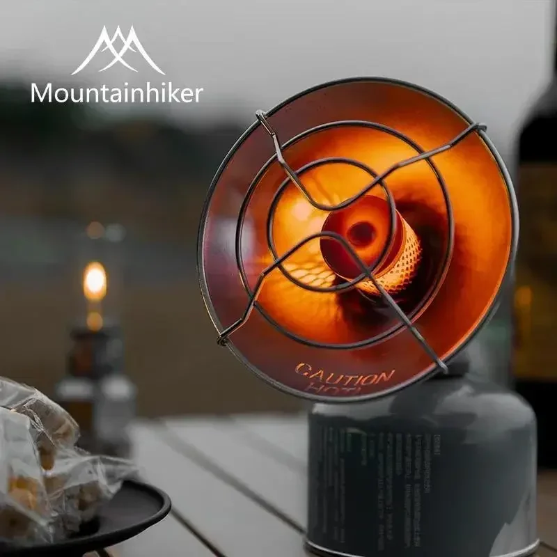 Estufa de Gas Portátil Mini pa - Outdoor Camping Gas Heater reseña y precio