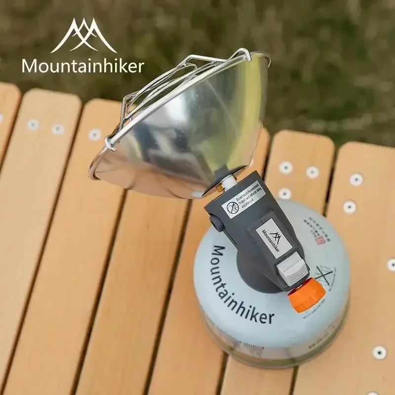 Estufa de Gas Portátil Mini pa - Outdoor Camping Gas Heater reseña y precio