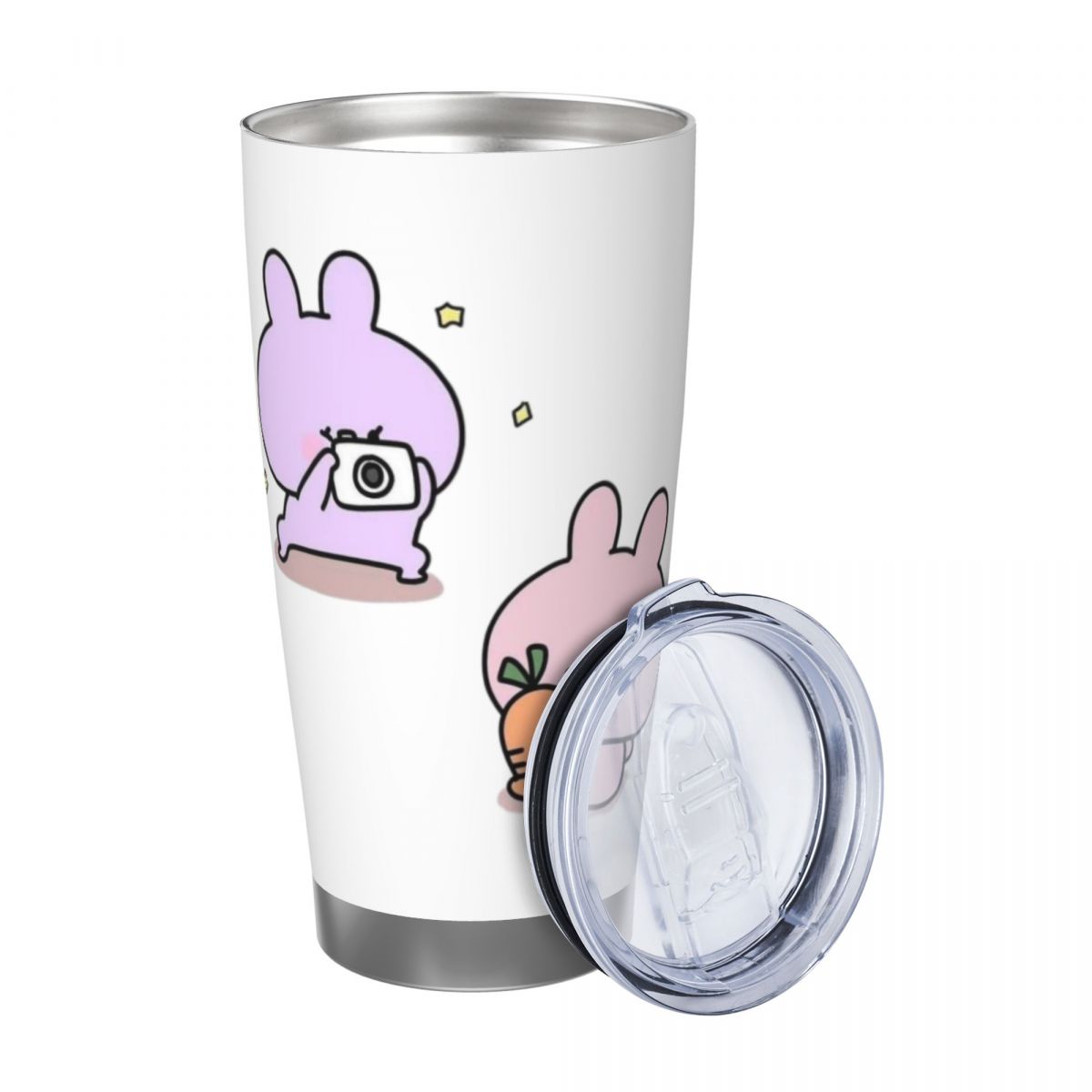 Asamimichaan Linda Taza Térmic - Vacuum Insulated Flask reseña y precio