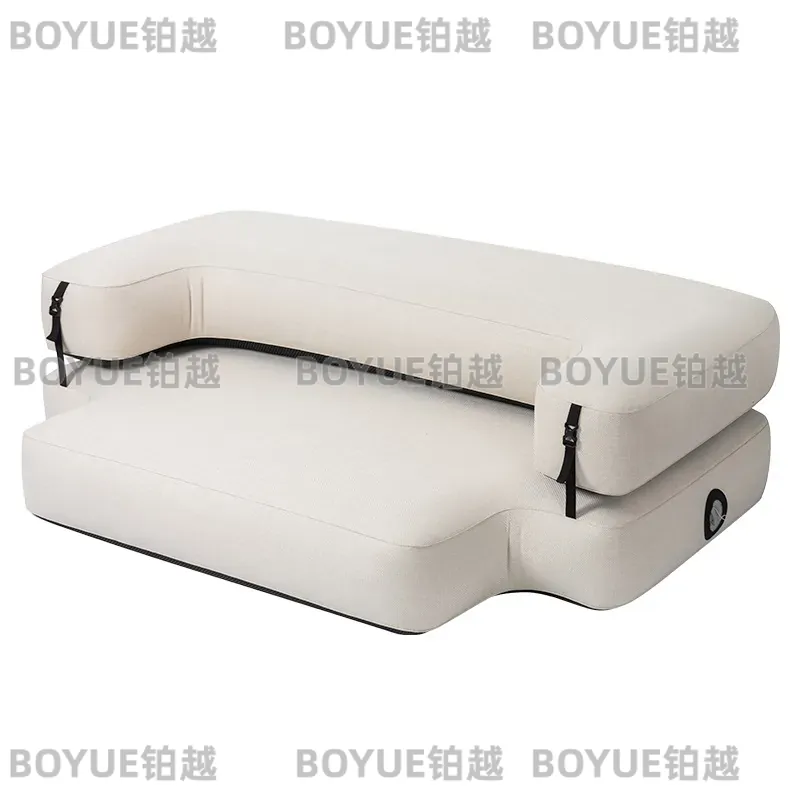 Sofá Cama Inflable de Exterior - Outdoor Camping Couch reseña y precio