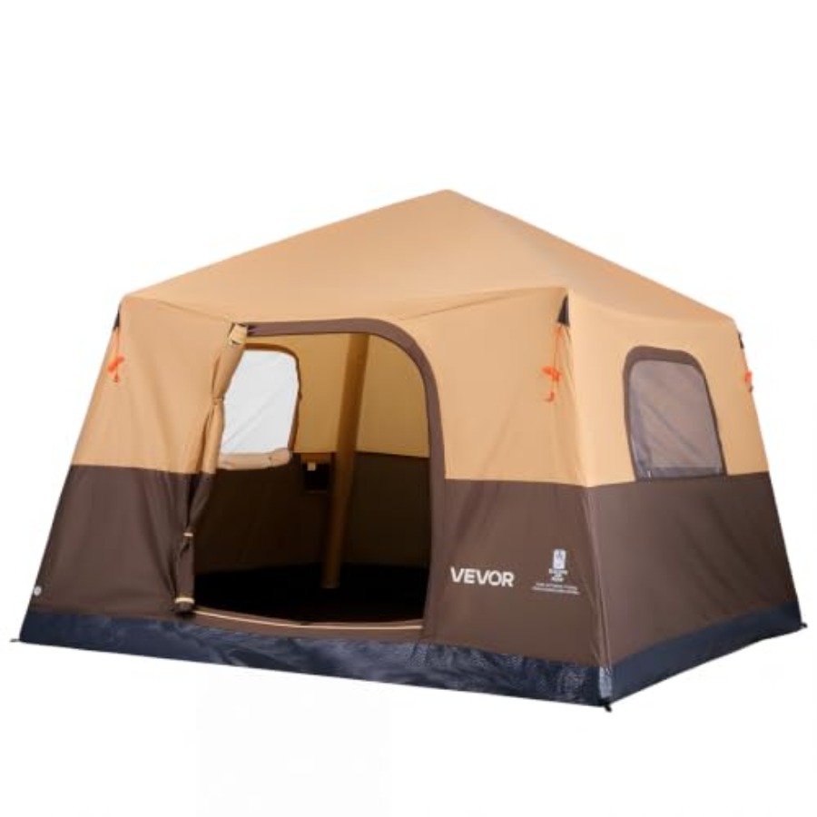 Carpa de Camping, Carpa Inflab - Outdoor Camping On Youtube reseña y precio
