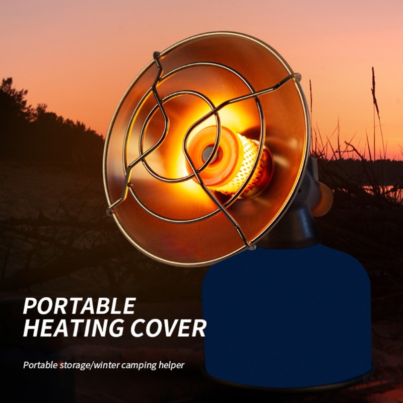 Calentador de Gas de encendido - Outdoor Camping Gas Heater reseña y precio
