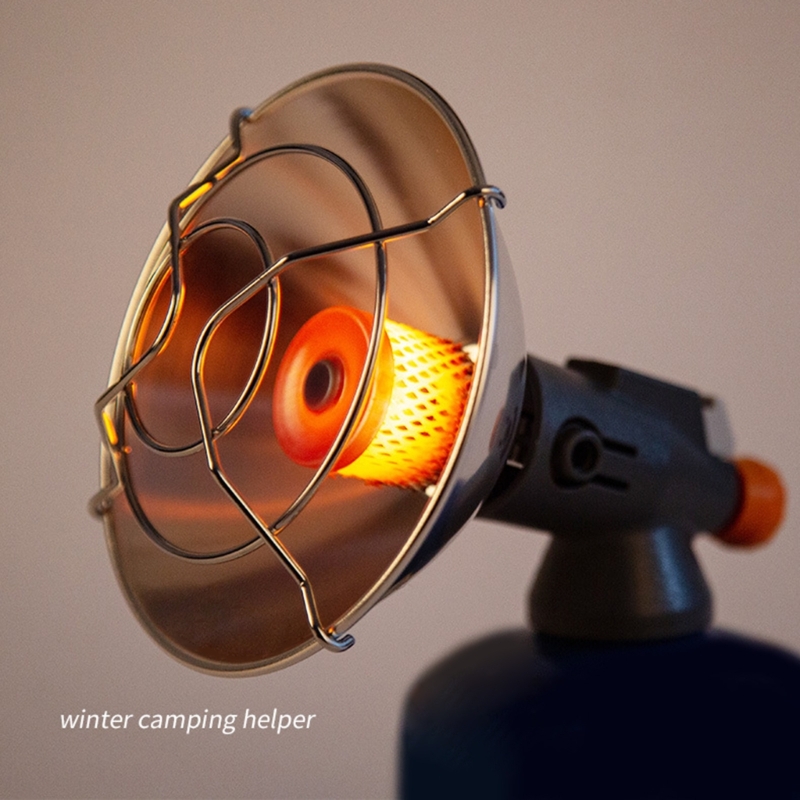 Calentador de Gas de encendido - Outdoor Camping Gas Heater reseña y precio