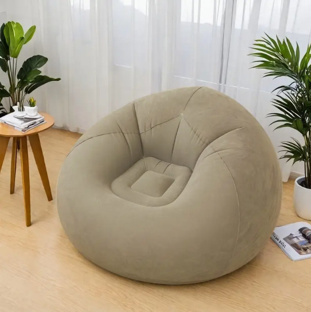 Sillón Inflable Portátil Tipo  - Outdoor Camping Couch reseña y precio